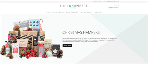 Gift Hampers Sdn Bhd